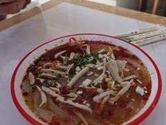 -老柴削面(向阳里店)