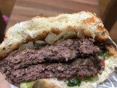 -The Habit Burger Grill 哈比特汉堡(爱琴海店)