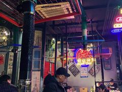 -超级神炭烤肉夜食(芥园西道店)