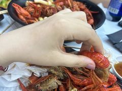 -东方一串·龙虾烧烤·特色烤鱼(柳州路店)