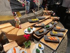 -星伦多自助料理·涮烤一体(杭州来福士店)