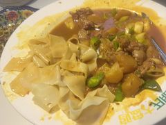 -西域胡氏大盘鸡(谈固店)