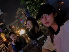 -THE CUT Rooftop顶楼牛排餐吧(环贸iapm店)