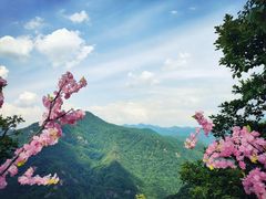 -本溪关山湖风景区