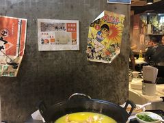-鲜入围煮花胶鸡海鲜火锅