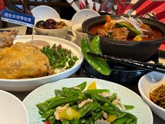 -唐猫庭院·千年陕菜(大唐不夜城店)