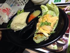 -绿柠食堂(北外滩店)
