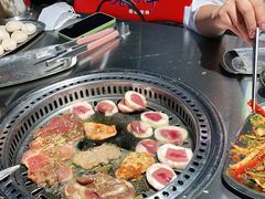 -马路牙子烧烤音乐酒馆(望京店)