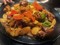 -芳芳私房菜·精做淮扬菜(承德路店)