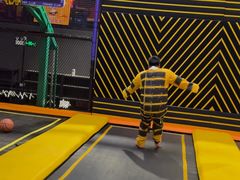 -Tenker Club弹刻极限主题公园 · 蹦床 · 团建 · 生日派对(大关店)
