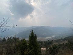 -金堂县云顶石城风景区