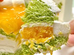 -山与蓝·轻糖鲜果蛋糕(勒泰店)