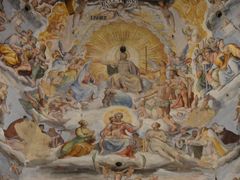 -圣母百花大教堂穹顶