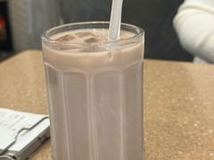 冻鲜奶阿华田-喜莲咖啡