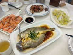 -川林海鲜酒家·湾仔传统早茶·粤菜