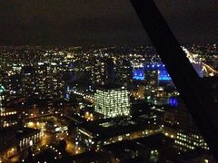 -Top Of Vancouver Revolving Restaurant