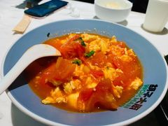 番茄炒蛋-胡子大厨·超级小炒肉(华润店)