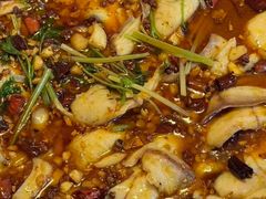 -褒河栈道渔庄(建工路总店)