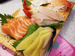 -争鲜回转寿司(流行前线店)