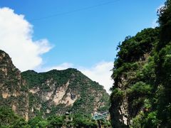 -龙庆峡风景区