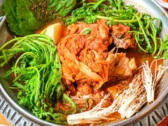 -喇喇排骨火锅·传统韩式脊骨汤(望京西园总店)