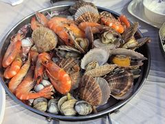 -大锅强·蒸海鲜青岛菜(金沙滩店)
