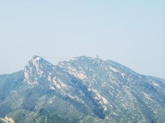 -黄金寨原生态旅游区