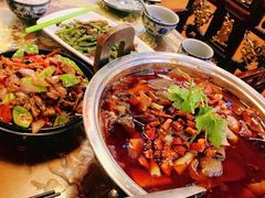 -缪氏川菜(丰盛町店)