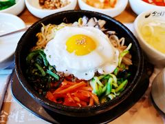 石锅拌饭-全州拌饭(参花街总店)