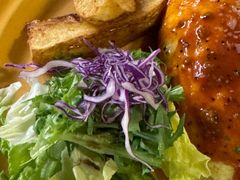 蛋包饭-Cafe Alice咖啡爱丽丝(奥城店)