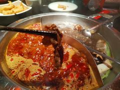 -井格重庆火锅(西直门凯德Mall店)