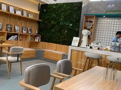 大堂-十一咖啡(青年大街工厂店)