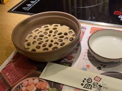 -温野菜涮涮锅(大悦城店)