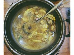 鸡汤-阿多私房菜(顺德店)