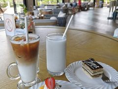 -大堂酒廊·亚龙湾万豪度假酒店