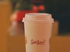 -Seesaw Coffee(环贸iapm店)