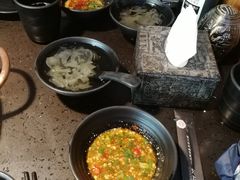 -锅说大脸毛肚重庆老火锅(佐阾店)