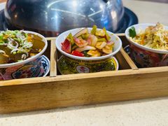 -船梆煮•蒸汽海鲜·炉火烤肉(五四广场店)