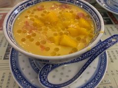 杨枝甘露-捷信牛奶甜品世家(五道口店)