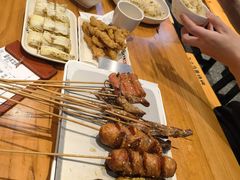 -本色.小马哥烧烤(无锡九里仓店)