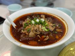 肥肠血旺-扒骨肉雅鱼饭店(三雅文化传承店)