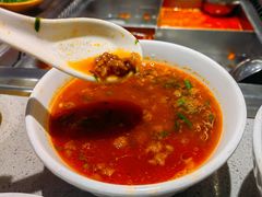 -海底捞火锅(老城根店)