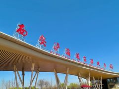 -西安浐灞国家湿地公园