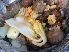 -峰景台亚姨牛杂
