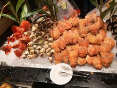 -厦门泰地万豪酒店-贡厨自助餐厅