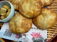 -煎饼卷大葱·非遗传承·潍坊菜(十笏园店)