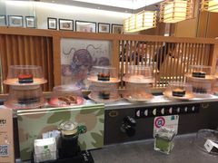 -禾绿寿司·定食·拉面·烧炸(喜荟城店)