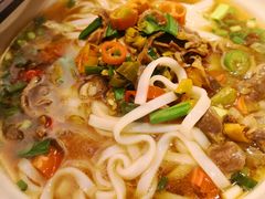 酸辣鸡杂粉-杨裕兴(岳麓山店)