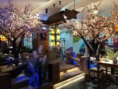 -绿茶餐厅(首开福茂店)
