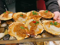 烤大扇贝-高鸽子锦州烧烤63年(海阳路店)